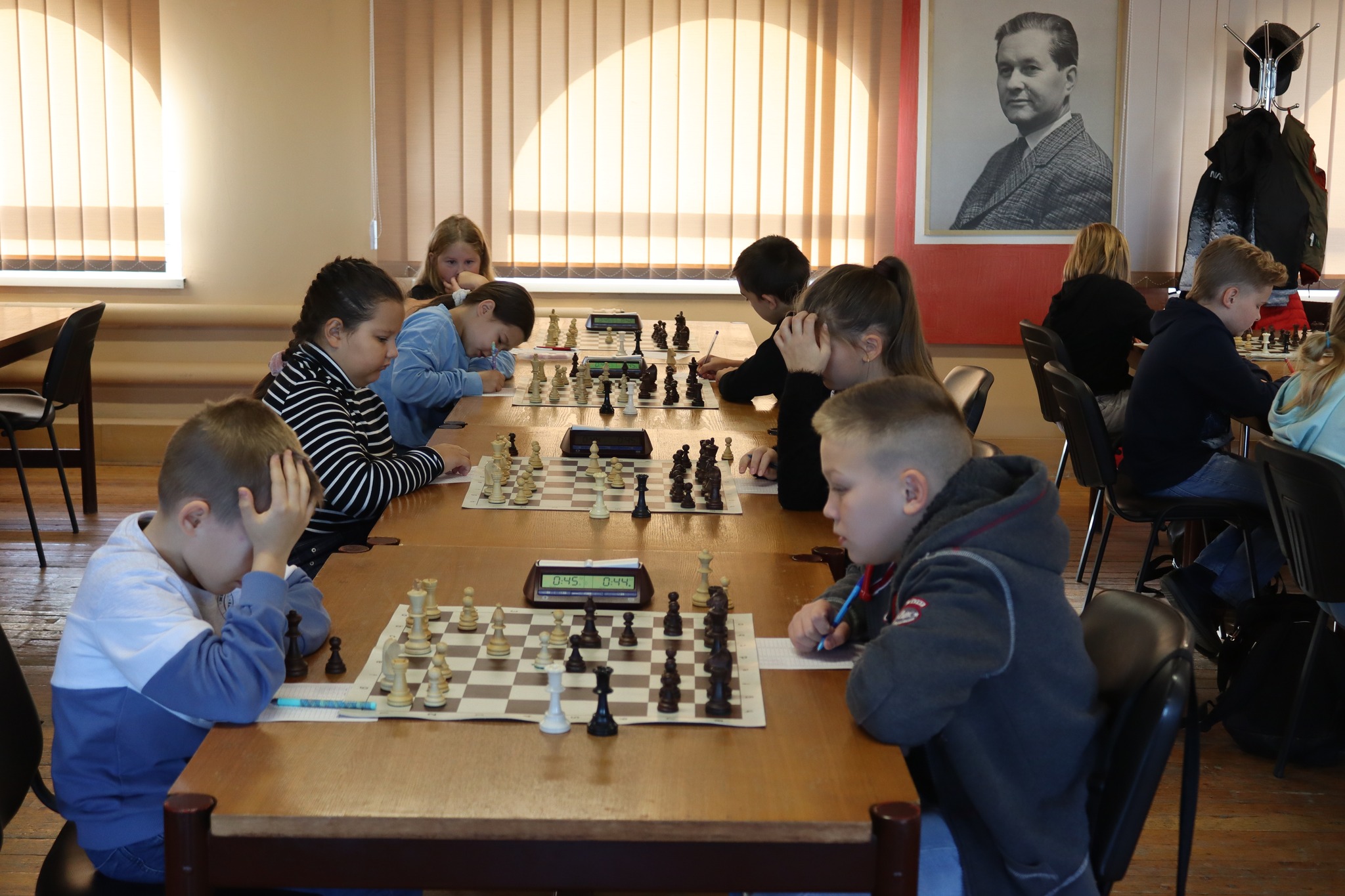 Участники нашего клуба valgeratsu